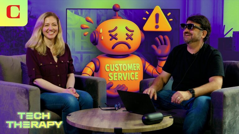 Customer Service Chatbots Are Getting Worse With AI. Fight Back | Tech Therapy 1 *