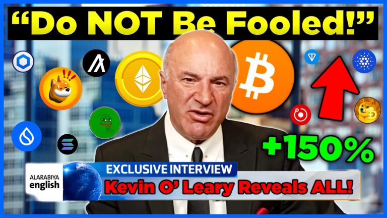 “Do Not Be Fooled!” Kevin O’Leary Issues BIG Warning To Crypto Holders 11 *