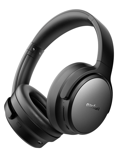 Earfun's Tune's wireless headphones: battery life for 120 hours and hybrid anc- peace and calm until artificial intelligence takes responsibility 5 Phone sky phones-angle phones