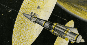 Elon Musk and Jeff Bezos Love IAIN M. Banks Series