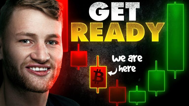 Final Phase Of Crypto Pullback Incoming! (ALTCOIN BUY ZONES!) 4 *