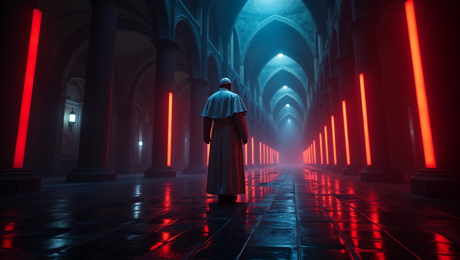 Flux Dev A highly detailed cinematic digital painting for arti 1 9