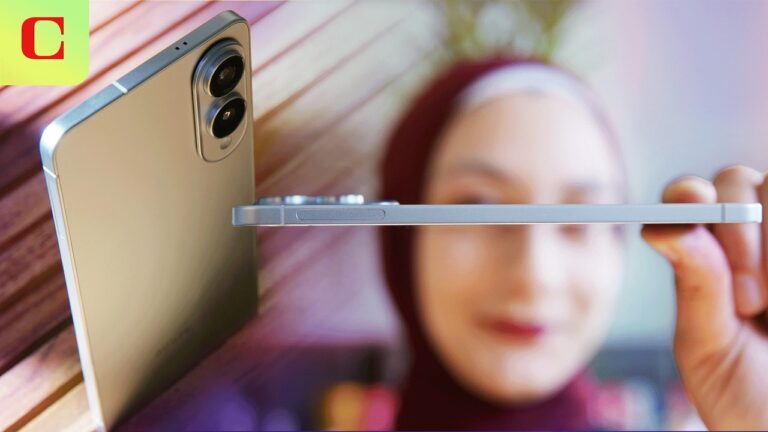 Galaxy S25 Edge Review: A Slim Phone With a Big Catch 1 *