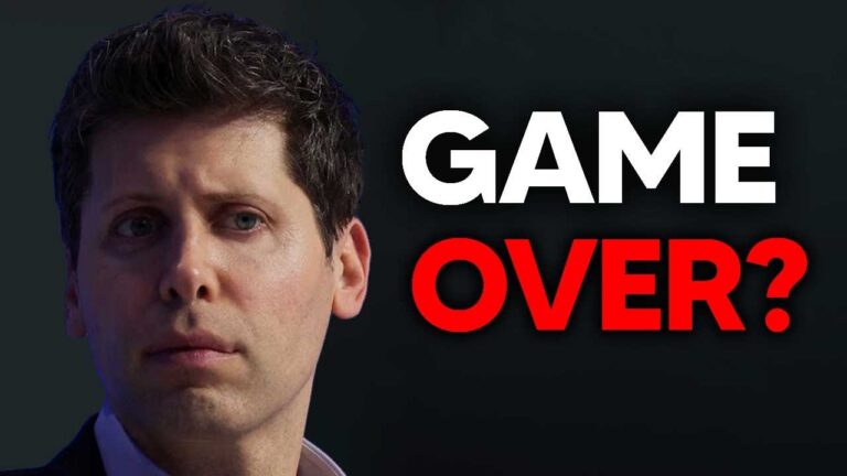 Game OVER? New AI Research Stuns AI Community. 12 *