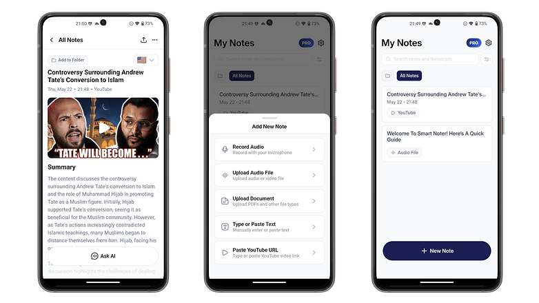 Give these five applications and games for Android and iOS of the Week system! 1 Top 5 - Smart Neter