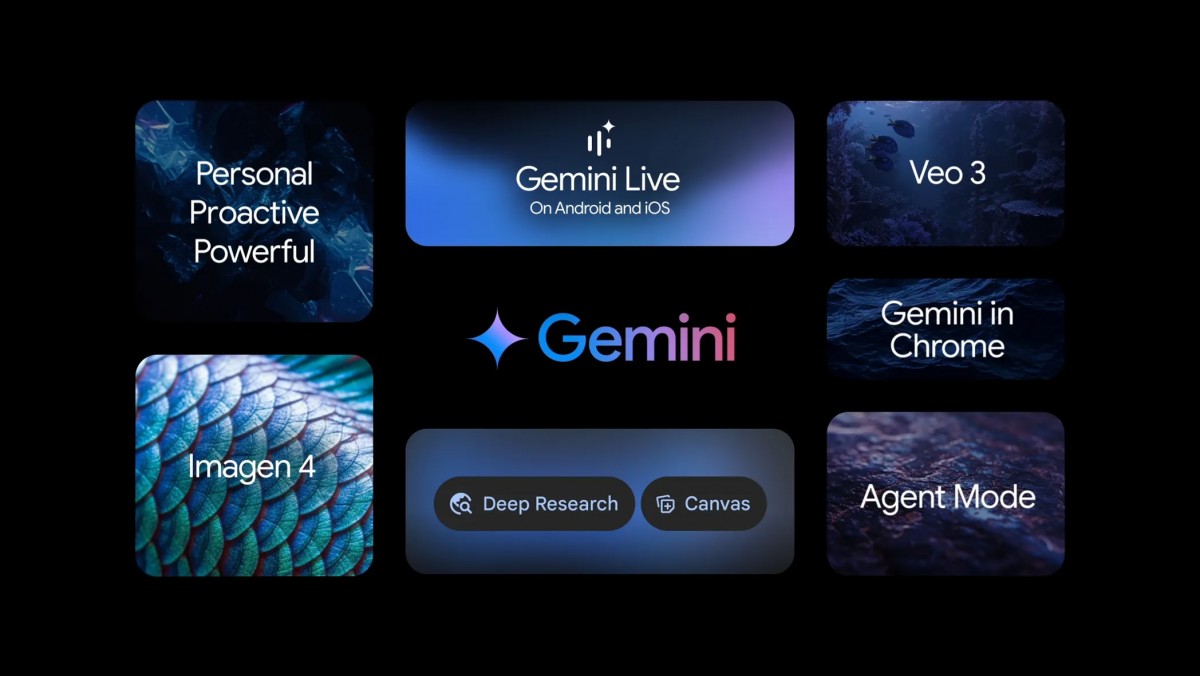 Google I/O 2025: Gemini 2.5, Imagen 4, Veo 3 and Flow models