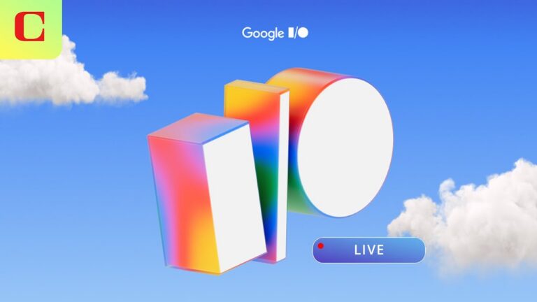 Google I/O 2025 Keynote Replay: CNET Reacts Android XR Glasses and more 1 *