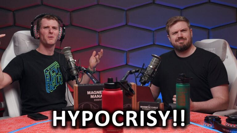 Google Is Promoting Ad Blockers On YouTube - WAN Show April 25, 2025 6 *