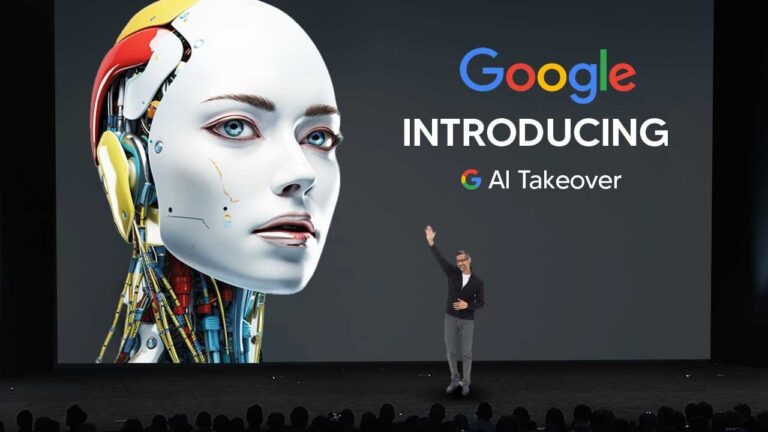 Google Just WON The A.I Race.. (Wow) 1 *