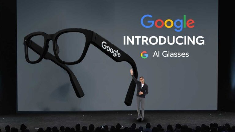 Googles New AI Glasses Are The Future Of AI (Android XR Update) 11 *