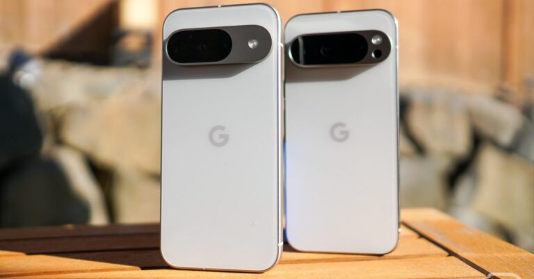 Google's Pixel 9 phones are $ 250 and you will get redesigned their wonderful new program 1 Google's Pixel 9 phones are $ 250 and you will get redesigned their wonderful new program
