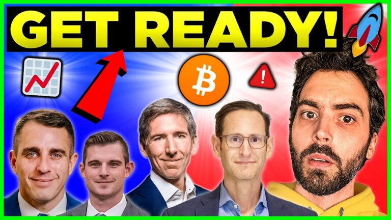 History is Repeating!!! Bitcoin Hodlers.. Watch This Video NOW! ☝️ 1 *