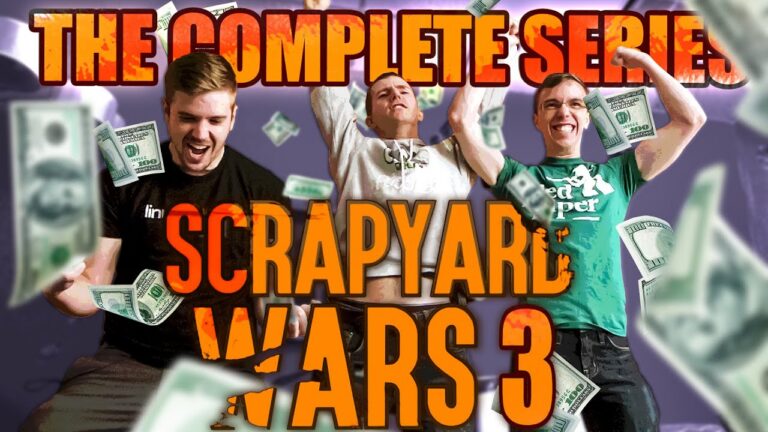 How Much Money Should You Spend on a Gaming PC? - Scrapyard Wars 3 Complete 4 *