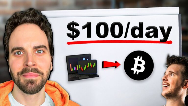 How To Make $100/day Trading Crypto as A Beginner (With Actual Examples) 11 *