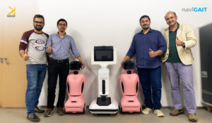 How our Chinese team gathered two RUI units in one month