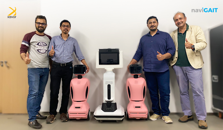 How our Chinese team gathered two RUI units in one month