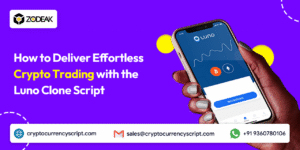 How to Deliver Effortless Crypto Trading with the Luno Clone Script