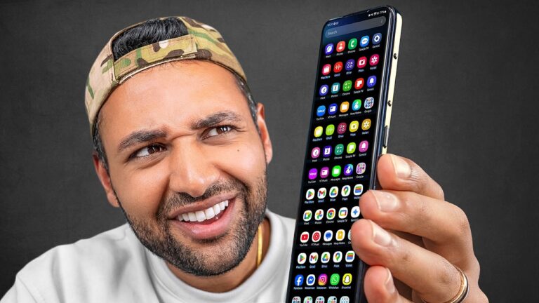 I Tested the Weirdest Phones on the Internet. 5 *