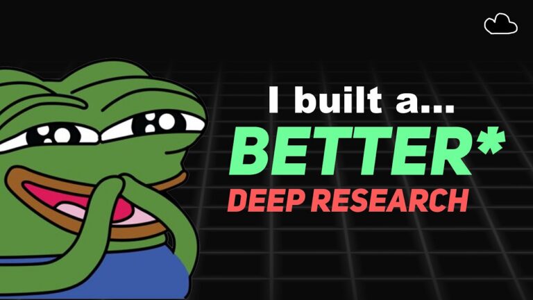 I built a chatbot that can answer all the new AI concepts 1 *