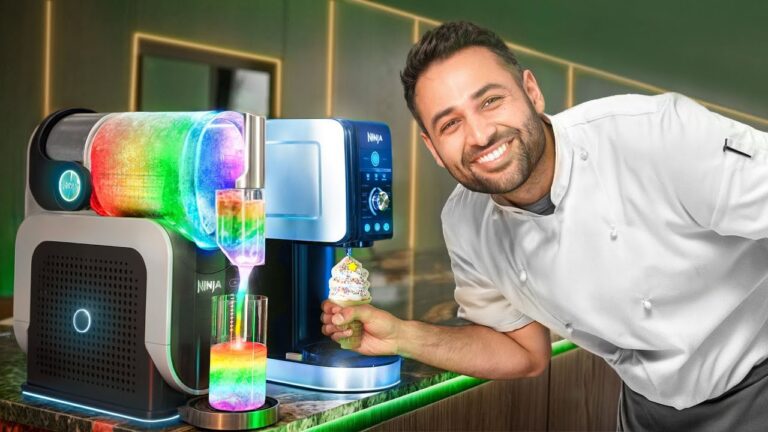 I built the Dream Smart Kitchen 10 *