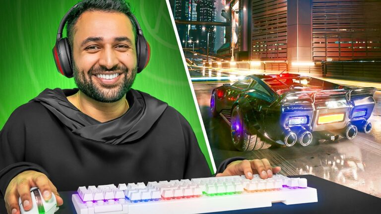 I tested the $2000 RTX 5090 Graphics Card 7 *