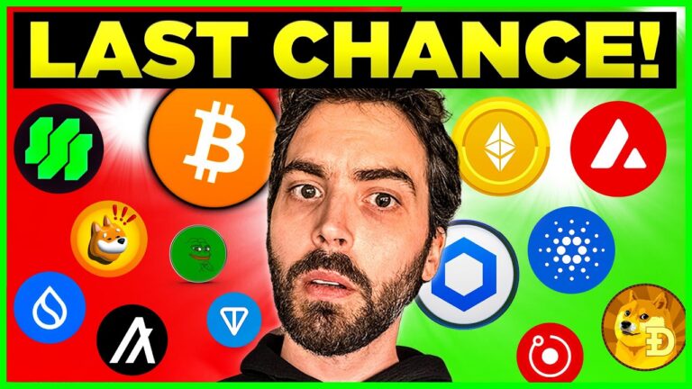 If You Hold Cryptocurrency... GET READY! (urgent) ☝️ 4 *