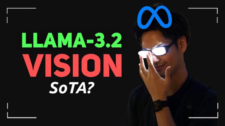 Llama 3.2 Deep Dive - Tiny LM & NEW VLM Unleashed By Meta 11 *