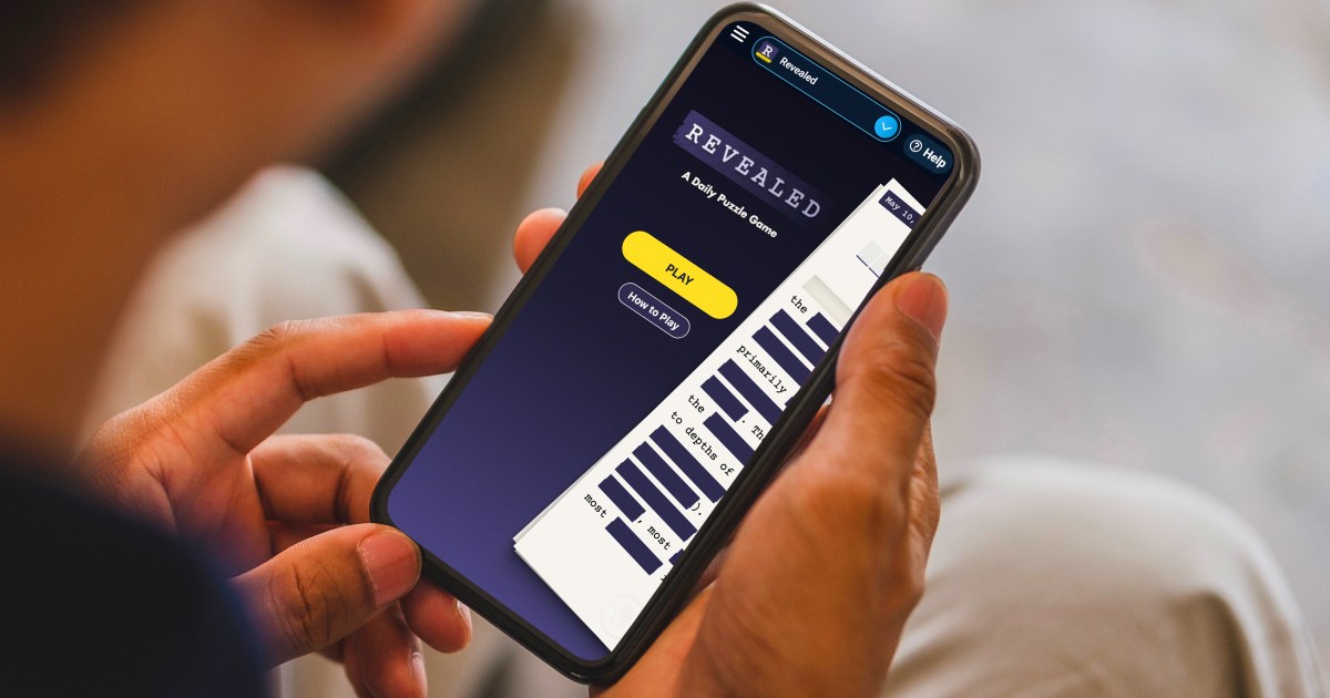 Merriam-Webster leaps on a Wordle train with a new daily puzzle game