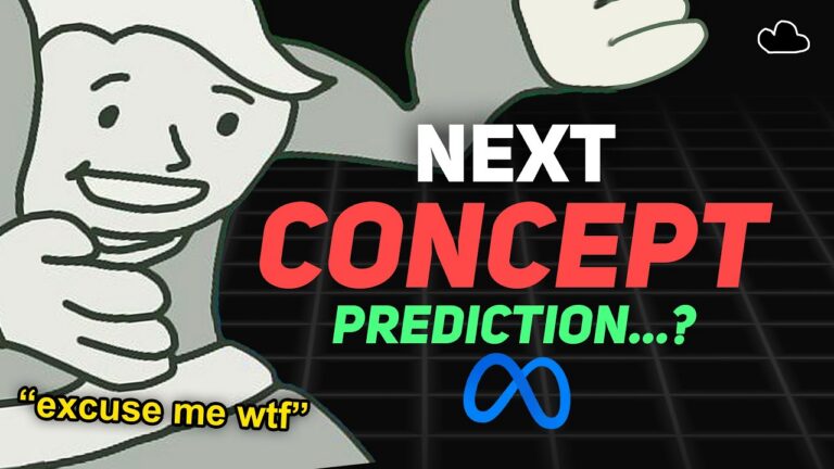 Meta AI did something WILD again... wtf is Next Concept Prediction? 2 *