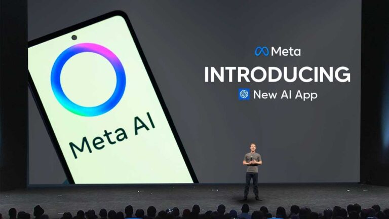 Metas New AI App Is Set To Rival ChatGPT - Your New Personal Assitant 10 *