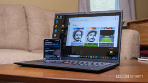 Link to Windows displays Samsung