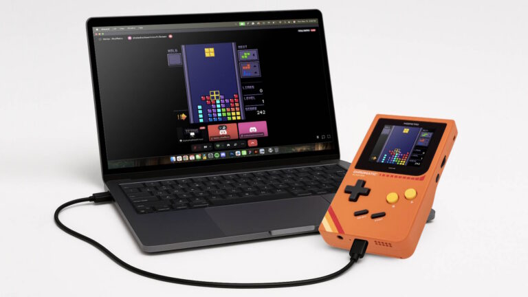 ModRetro Chromatic Discord