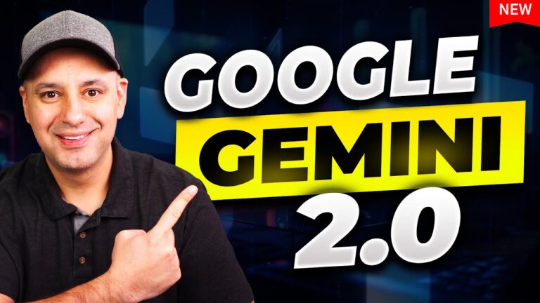 New Google Gemini 2.0 Flash & Pro - Comparing 4 FAST Models 10 *