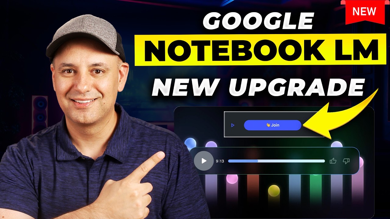 NotebookLM Got One of it's BEST Upgrades 1 *