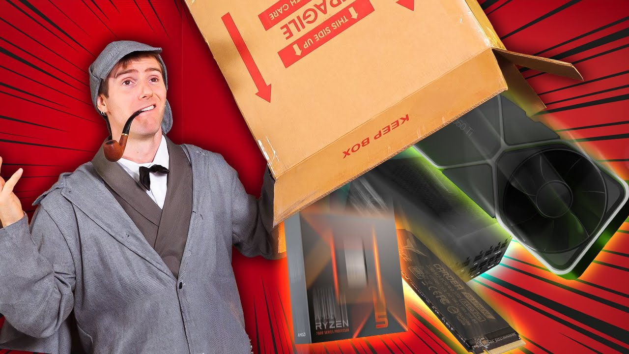 Of Course One Fell Apart In Shipping... - Secret Shopper 4 Part 2 1 *