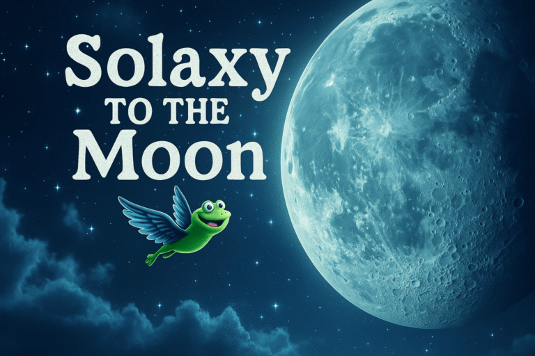 One of the best in the year 2025 ends in 26 days; Solaxy raises 38 million dollars 2 One of the Best Presales of 2025 Ends in 26 Days; Solaxy Raises $38M
