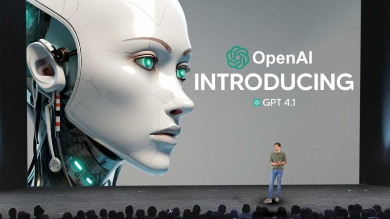 OpenAIs New GPT 4.1 Model Is Even Better Than I Thought... 9 *