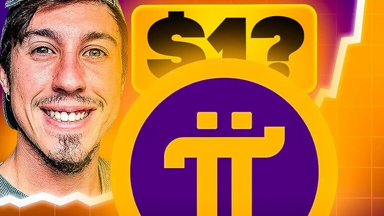 PI COIN PRICE PREDICTION | Will $PI Go to $1?! 9 *