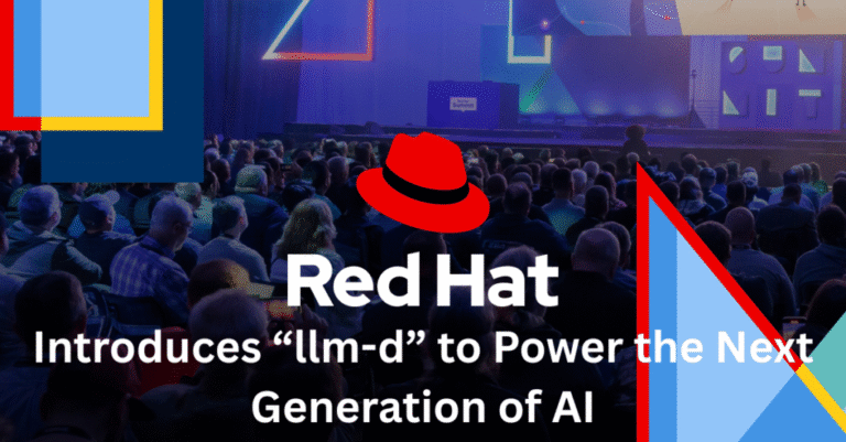 Red Hat "LLM-D" offers to run the next generation of artificial intelligence 13 Red Hat "LLM-D" offers to run the next generation of artificial intelligence