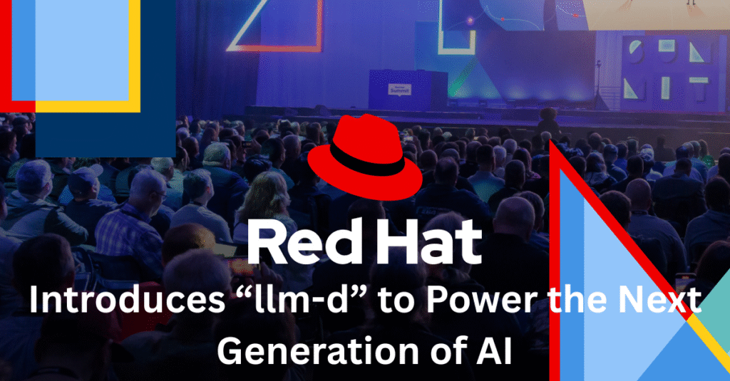 Red Hat "LLM-D" offers to run the next generation of artificial intelligence
