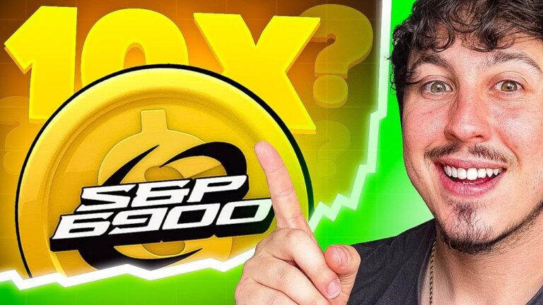 SPX6900 CRYPTO NEWS, WILL $SPX6900 10X FROM HERE?!?! 2 *