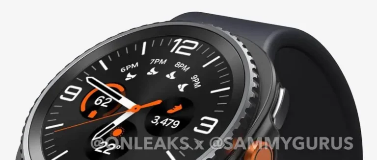 Samsung Galaxy Watch 8 Classic: Draairing Ja, Ultra Nee 3 Samsung Galaxy Watch 8 Classic Affeeldingen