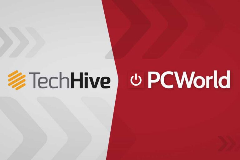 TechHive moving to PCWorld