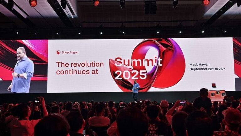 Snapdragon 8 Elite 2 for the first time closer than you think! Summit History Group 12 Qualcomm Snapdragon Summit 2025 Date of Advertising at Computex