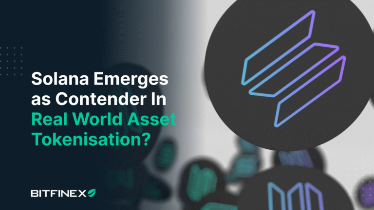 Solana Emerges as Contender In Real World Asset Tokenisation?