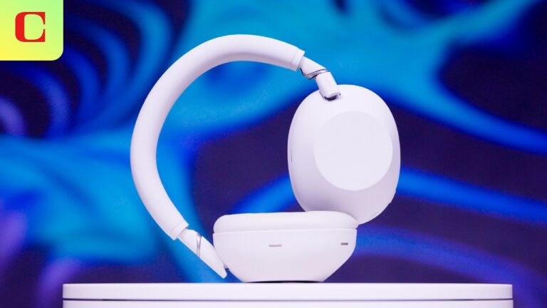 Sony WH-1000XM6 Review: Top of the Noise Canceling Class 1 *