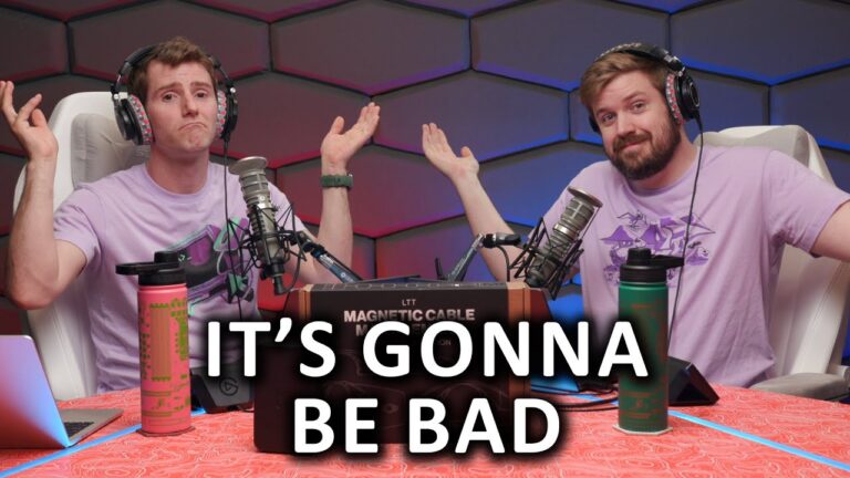 Sorry America - WAN Show April 11, 2025 3 *