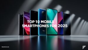 The 10 best mobile smartphones for 2025