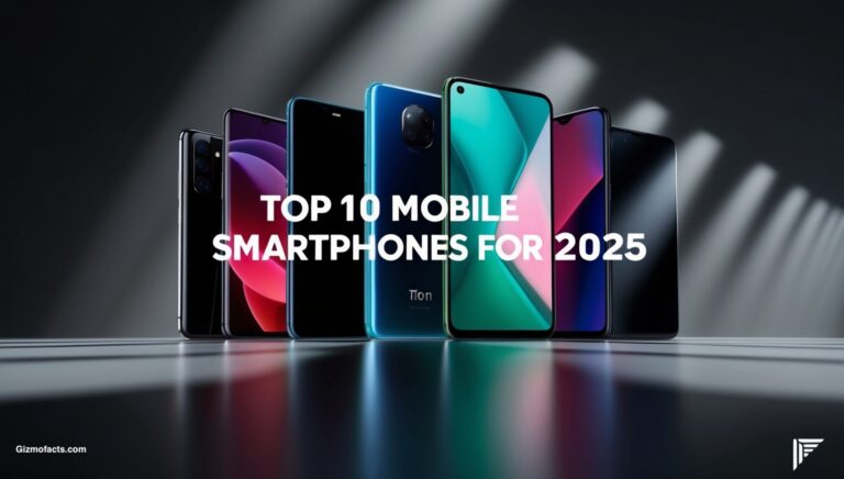 The 10 best mobile smartphones for 2025 13 The 10 best mobile smartphones for 2025