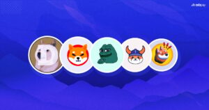 Top 5 Meme Coins of 2025
